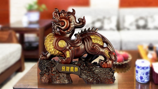 辦公室招財風(fēng)水?dāng)[件有哪些，風(fēng)水?dāng)[件的作用